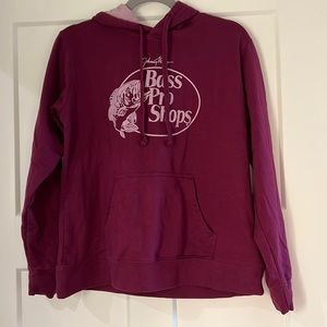 Bass Pro Shops Womens Hoodie